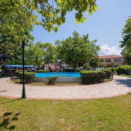 Villa Alexandra Sun Nea Vrasna Bagian luar foto