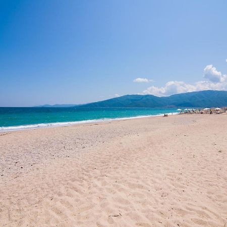 Villa Alexandra Sun Nea Vrasna Bagian luar foto