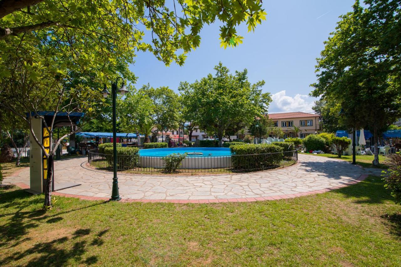 Villa Alexandra Sun Nea Vrasna Bagian luar foto