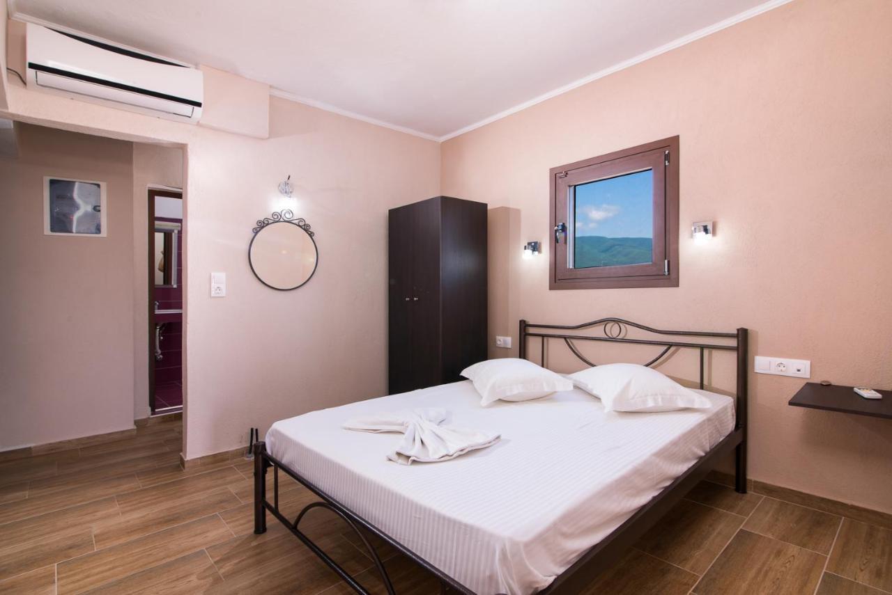 Villa Alexandra Sun Nea Vrasna Bagian luar foto