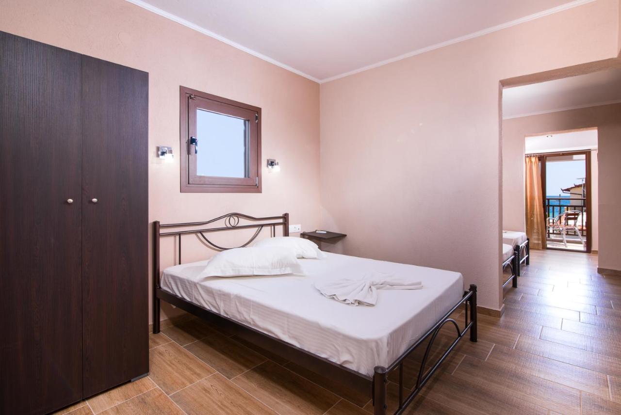 Villa Alexandra Sun Nea Vrasna Bagian luar foto