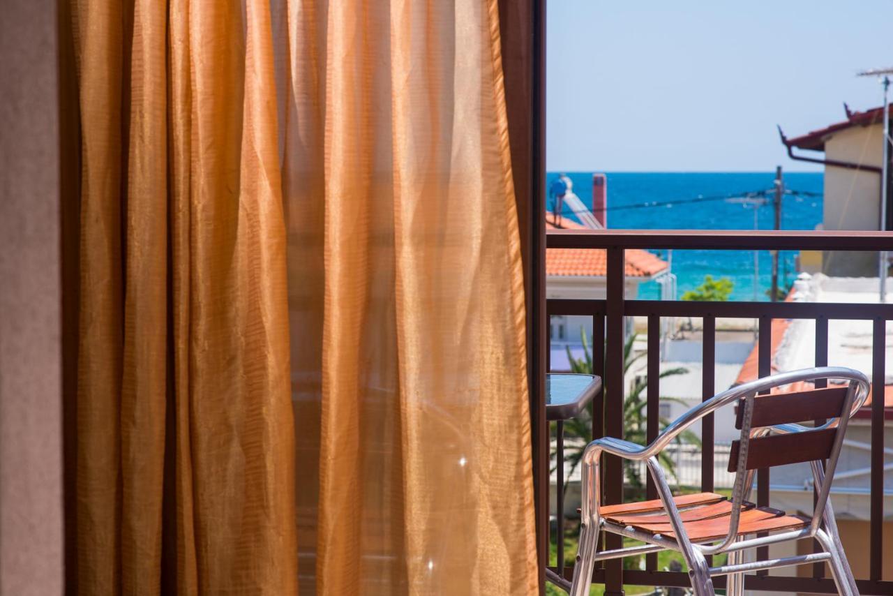 Villa Alexandra Sun Nea Vrasna Bagian luar foto