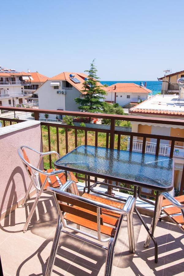 Villa Alexandra Sun Nea Vrasna Bagian luar foto