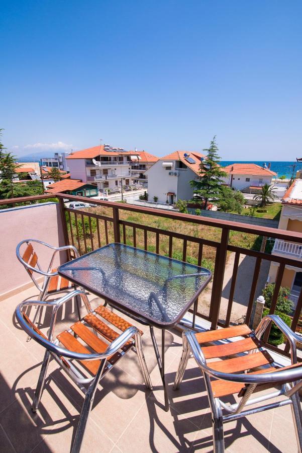 Villa Alexandra Sun Nea Vrasna Bagian luar foto