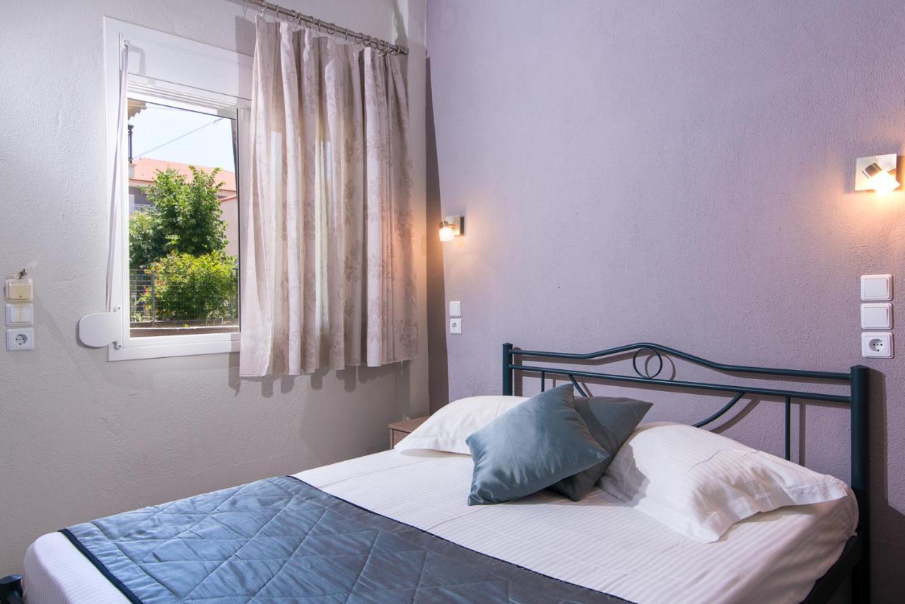 Villa Alexandra Sun Nea Vrasna Bagian luar foto