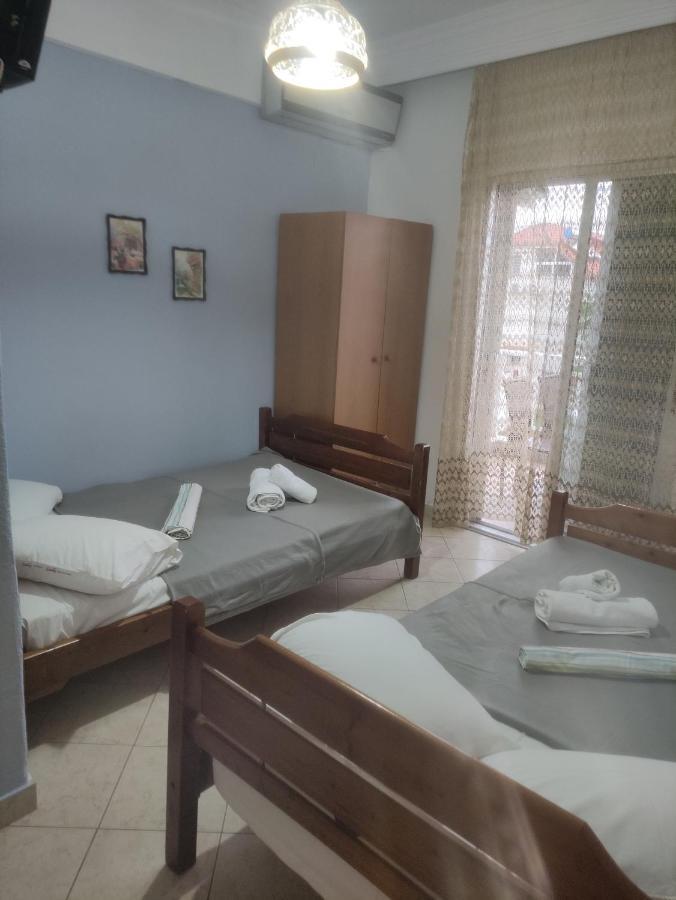 Villa Alexandra Sun Nea Vrasna Ruang foto