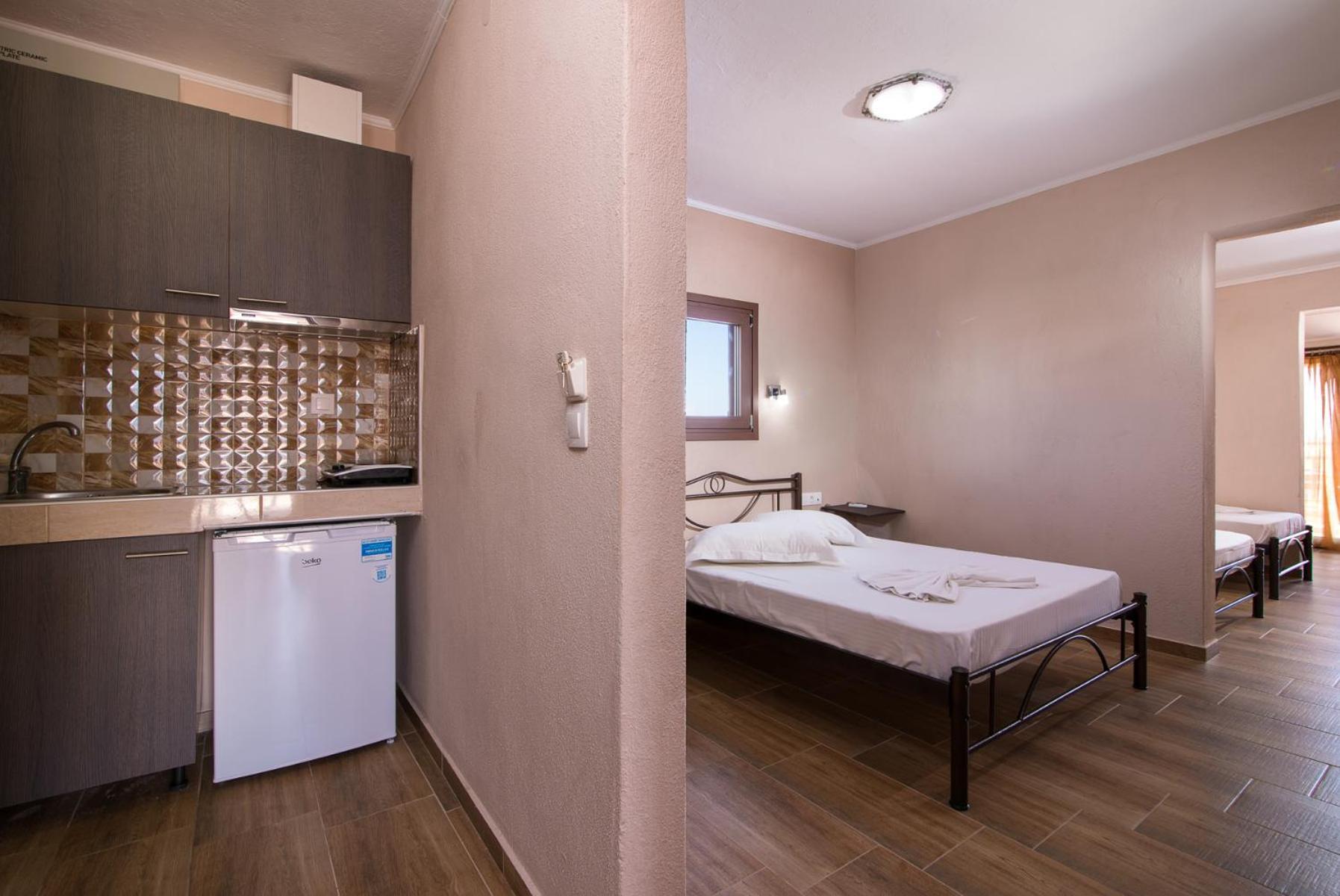 Villa Alexandra Sun Nea Vrasna Bagian luar foto