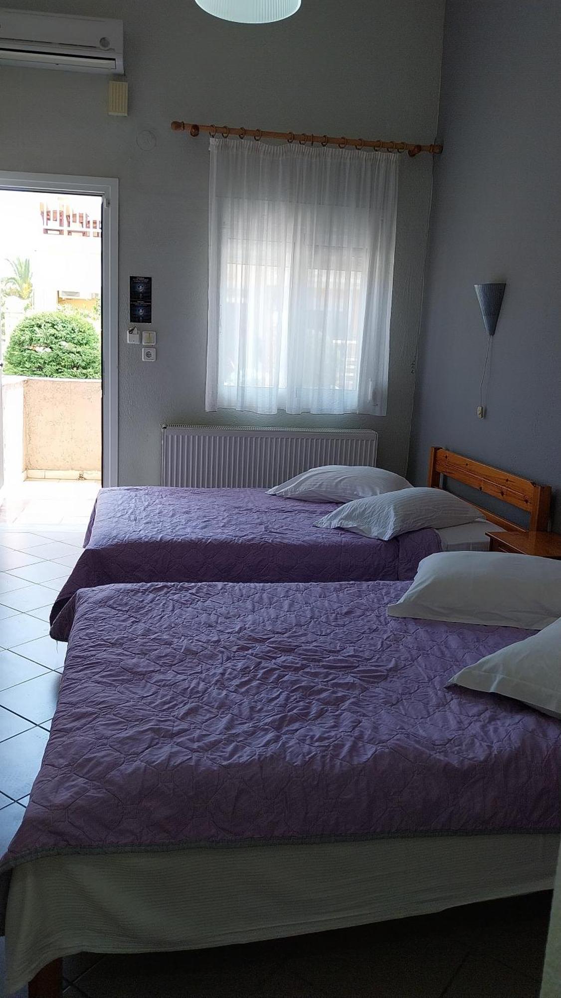 Villa Alexandra Sun Nea Vrasna Ruang foto